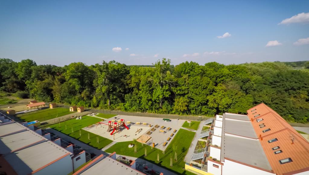 Apartmany Belveder Хлоховец Екстериор снимка